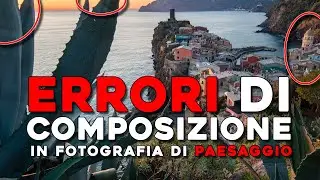 Errori di composizione e come EVITARLI!!