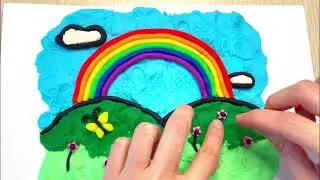 Playdoh video - Clayland