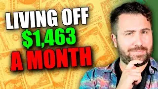 Living Off $1,463 Disability: Do They Qualify For IRS Hardship Program?