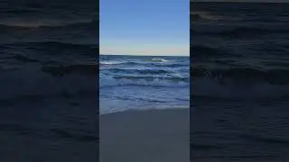 мне для счастья хватит смотреть и слушать #море #покой #мир #счастье #звуки #стрессмастер #психолог