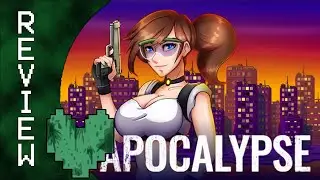 Lewdapocalypse - Censored Review