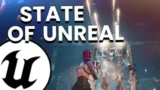 Unreal Engine 5.2 release and the biggest news! - State Of Unreal