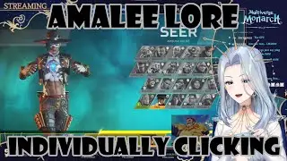 AmaLee Lore: Individually Clicking