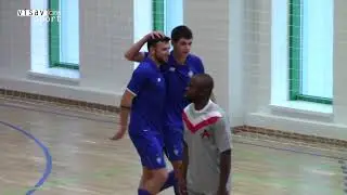 Ягуар - Спрут. Третя Ліга. Вінниця