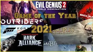 Game of the year! 2021