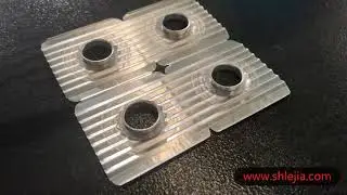 C frame Fin press line JL21 63Ton for Air conditioner fins