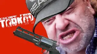 ПРЕДАТЕЛИ В ТАРКОВЕ Побег из Таркова / Тарков /  Escape from tarkov