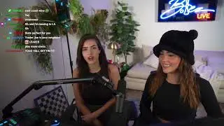 Alex botez got exposed by Andrea|Botezlive