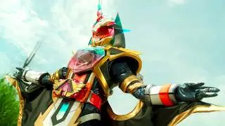 Kamen Rider Twilight Majade Henshin Sound 仮面ライダートワイライトマジェード 変身音