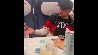 Измена По Пьяне В Самолёте