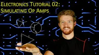 Electronics Tutorial 2: Simulating Op Amps with LTSpice