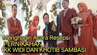 Acara Pernikahan Widi dan Khotib || Lengseran ||@Asgarcil