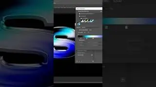 Cómo hacer efecto de TEXTO CROMADO en Photoshop