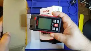 Большая посылка от магазина GVDA