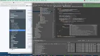 Android App Development with Android Studio IDE. 20 (Status detailview