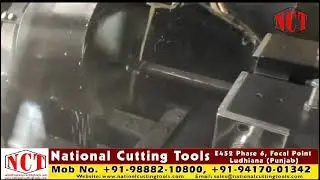 How to make high-quality pipe thread on thread chaser thread cutting machine 