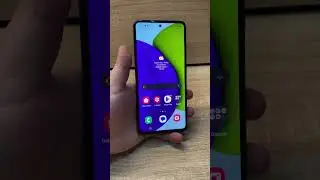 Телефон Samsung Galaxy A52 #Samsung #A52 #5G