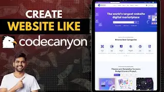 Create website like codecanyon And GumRoad |  Digital Product Download Marketplace