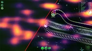 Wormax.io | Flatline (ft. Zlobin)