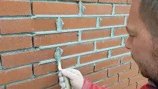 Những Dụng Cụ Cực Kỳ Sáng Tạo Của AE Thợ Xây - Phương Pháp Để Xây Tường Đẹp