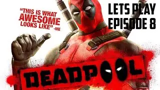 Deadpool Episode 8