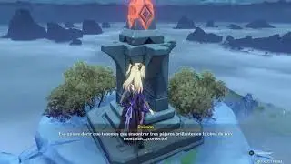 【Genshin Impact】Solving The Three Divine Birds Puzzle In Qingyun Peak Mountain