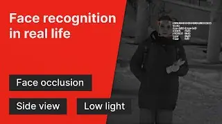 OMNI Platform | Face Identification in 