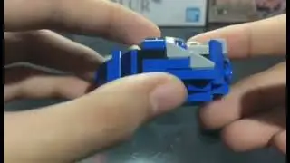 Imperial Leviathan,  Devour | Lego Beyblade | #ytastic20k