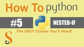 #5 If Elif Else In Python | If Else Syntax In Python | Elif Syntax In Python