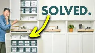 PROOF: the ONLY way to achieve true Home Organization