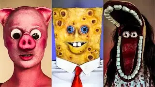 TikTok Makeup Compilation №3
