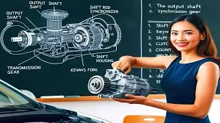 5-Minute Explanation of Automatic Transmission Systems