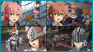 All New Events in Trails to Azure