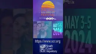 Pacific Playwrights Festival @ South Coast Repertory - 2 World Premieres & 5 Staged Readings 