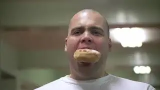 Stanley Kubrick Eating - Video 6