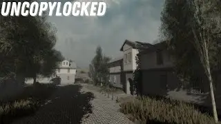 ROBLOX REALISTIC SOVIET ARMY TOWN UNCOPYLOCKED