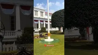 ISTANA NEGARA MASIH PAKAI PUNYA BELANDA, PAKAI INI DONG 😊😊