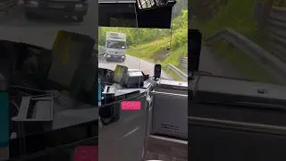 Австрійський гірський автобус