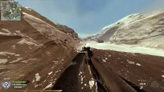 Call Of Duty Modern Warfare 2(2009) Multiplayer Gameplay