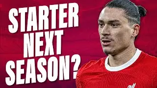 Should Darwin Nunez start as Liverpool's centre forward next season? | 23/24 Season Player Ratings