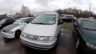 VW Sharan, 1999, 1.9 diesel, LOW END of the market, GOOD PRICE, BUT I HAVE A FEW QUESTIONS...
