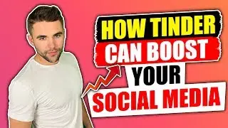 USING TINDER AS A SOCIAL MEDIA TOOL | SNAPCHAT FOCUSED