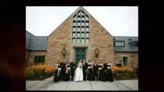 Krist and Greg Hokie Wedding
