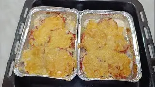 A simple and delicious casserole with turkey, potatoes and vegetables.