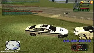 RADMIR RP 01 Таран