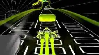 [Audiosurf] Macross Frontier -- Welcome to My Fan Club's Night!