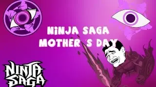 Ninja saga   Mother´s Day event 2015