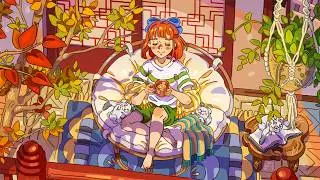 𝐀 𝐁𝐞𝐚𝐮𝐭𝐢𝐟𝐮𝐥 𝐌𝐨𝐫𝐧𝐢𝐧𝐠 ☀️☕️  Peaceful Lofi Music ☮️