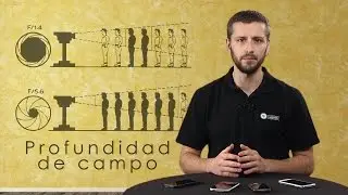 Profundidad de campo en fotografía móvil