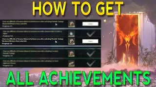 How to Get ALL Achievements in 1.1 Illusive Realm